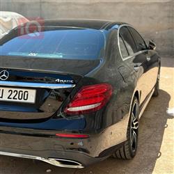 مێرسێدس بێنز E-Class